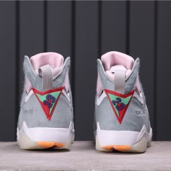 Air Jordan 7 "Hare 2.0" CT8528-002 stříbrná růžová