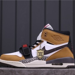 Air Jordan Legacy 312 AV3922-102 Žlutá Bílá Černá