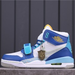 Air Jordan Legacy 312 "Just Fly" CI4446-400 Modrá Bílá