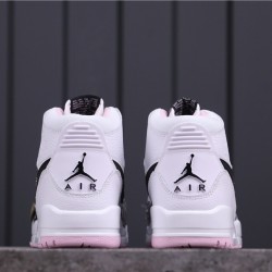 Air Jordan Legacy 312 NRG "Black Pink" AT4040-106 White Black