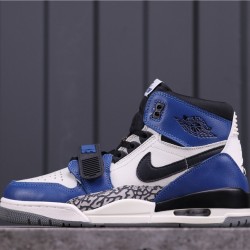 Air Jordan Legacy 312 "Storm Blue" AQ4160-104 Modrá Bílá