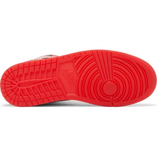 Pánské Nike Marvel x Air Nike Jordan 1 Retro High OG Next Chapter DV1748-601 obuv