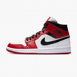 Dámské/Pánské Nike Jordan 1 Mid Chicago 2020 554724-173 obuv