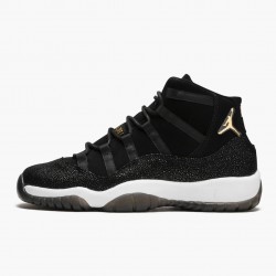 Dámské/Pánské Nike Jordan 11 Retro Heiress Black Stingray 852625-030 obuv