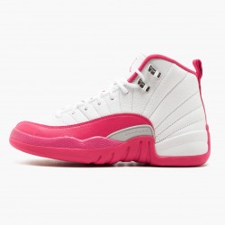 Dámské Nike Jordan 12 Retro Dynamic Pink 510815-109 obuv