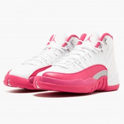 Dámské Nike Jordan 12 Retro Dynamic Pink 510815-109 obuv