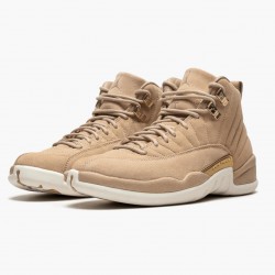 Dámské Nike Jordan 12 Retro Vachetta Tan AO6068-203 obuv