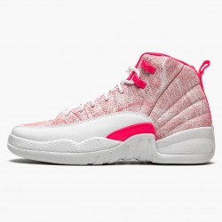 Dámské Nike Jordan 12 Retro GS Arctic Pink 510815-101 obuv