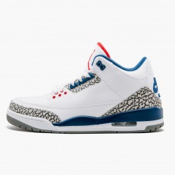 Pánské Nike Jordan 3 Retro OG True Blue 854262-106 obuv