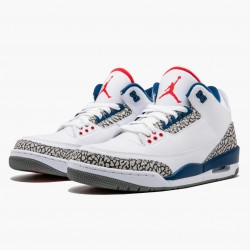 Pánské Nike Jordan 3 Retro OG True Blue 854262-106 obuv