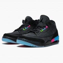 Dámské/Pánské Nike Jordan 3 Retro Quai54 AT9195-001 obuv