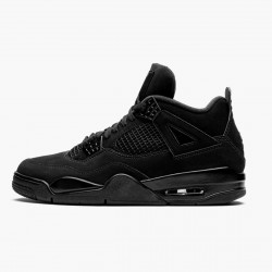 Dámské/Pánské Nike Jordan 4 Retro Black Cat CU1110-010 obuv