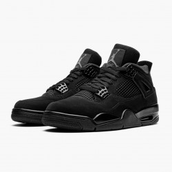 Dámské/Pánské Nike Jordan 4 Retro Black Cat CU1110-010 obuv