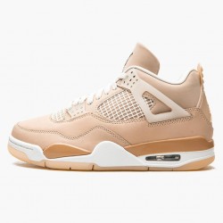 Dámské Nike Jordan 4 Shimmer Bronze Eclipse Orange DJ0675-200 obuv