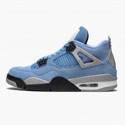Dámské/Pánské Nike Jordan 4 Retro University Blue CT8527-400 obuv
