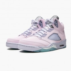 Dámské/Pánské Nike Jordan 5 Easter 2022 Regal Pink Ghost Copa DV0562-600 obuv